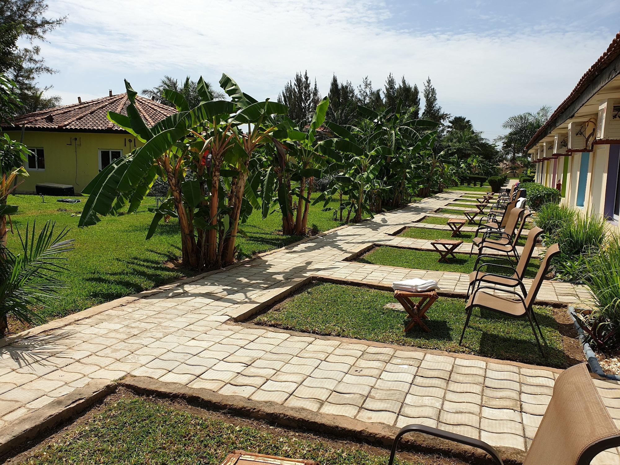 Djeliba Resort セレクンダ エクステリア 写真