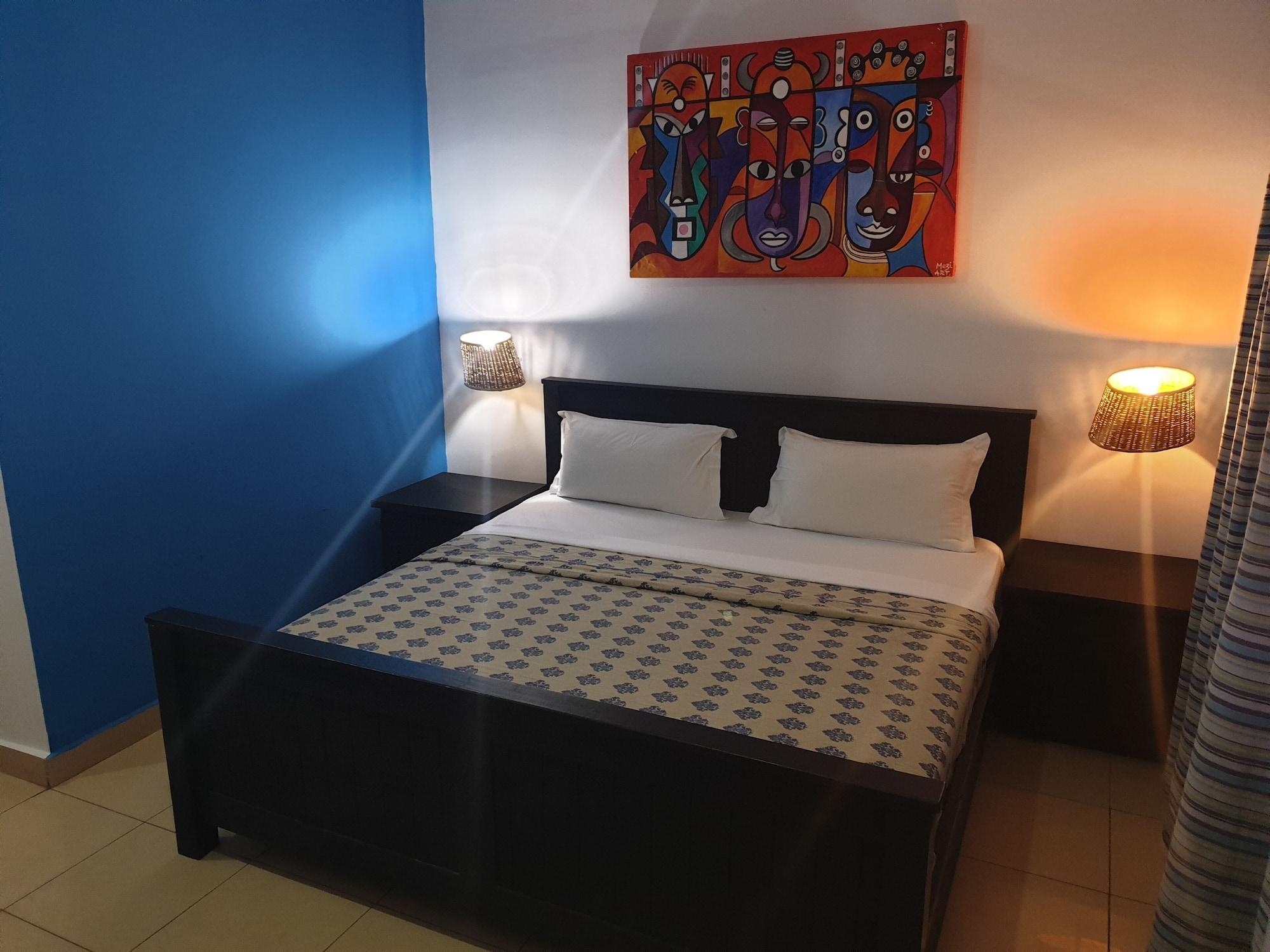 Djeliba Resort セレクンダ エクステリア 写真