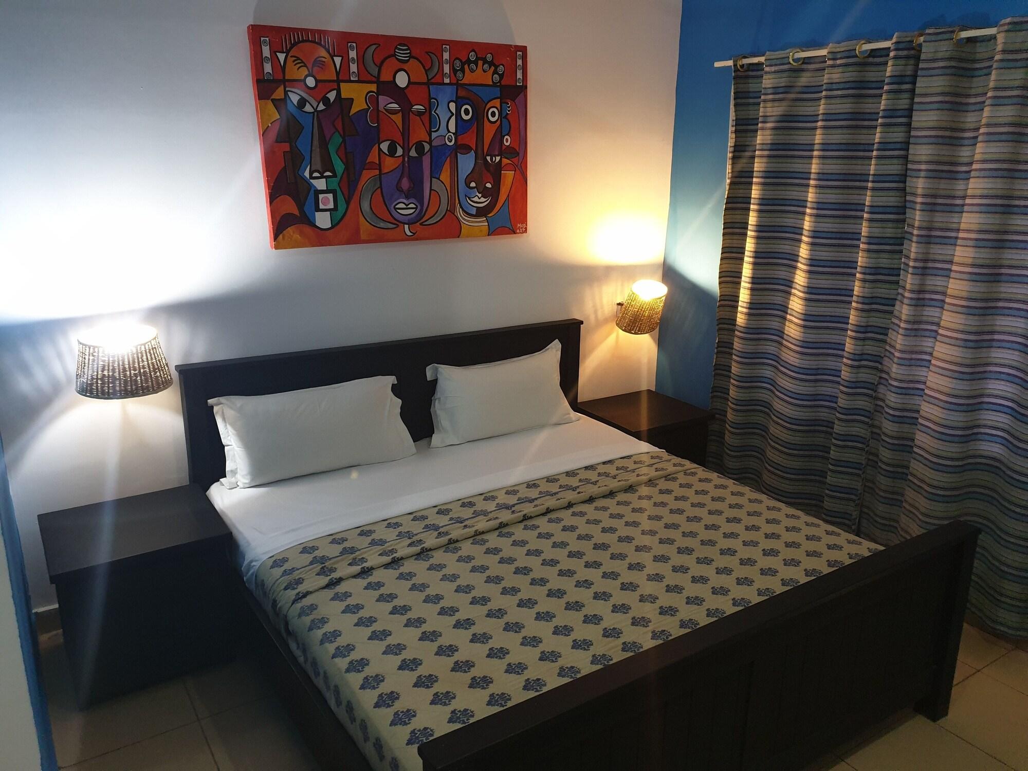 Djeliba Resort セレクンダ エクステリア 写真