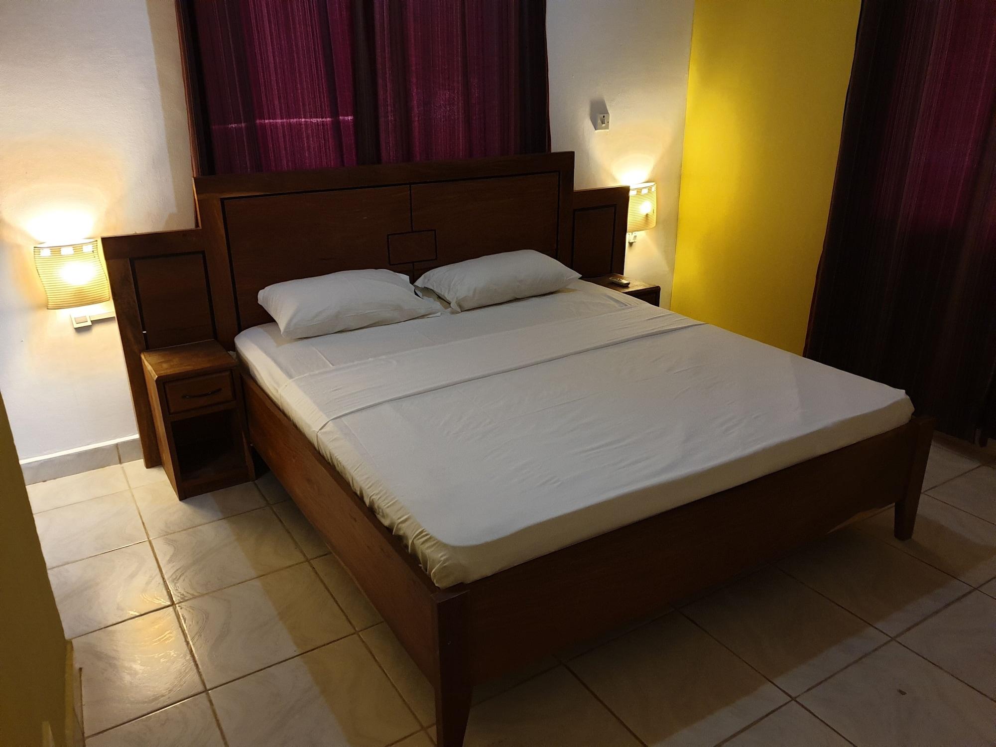 Djeliba Resort セレクンダ エクステリア 写真