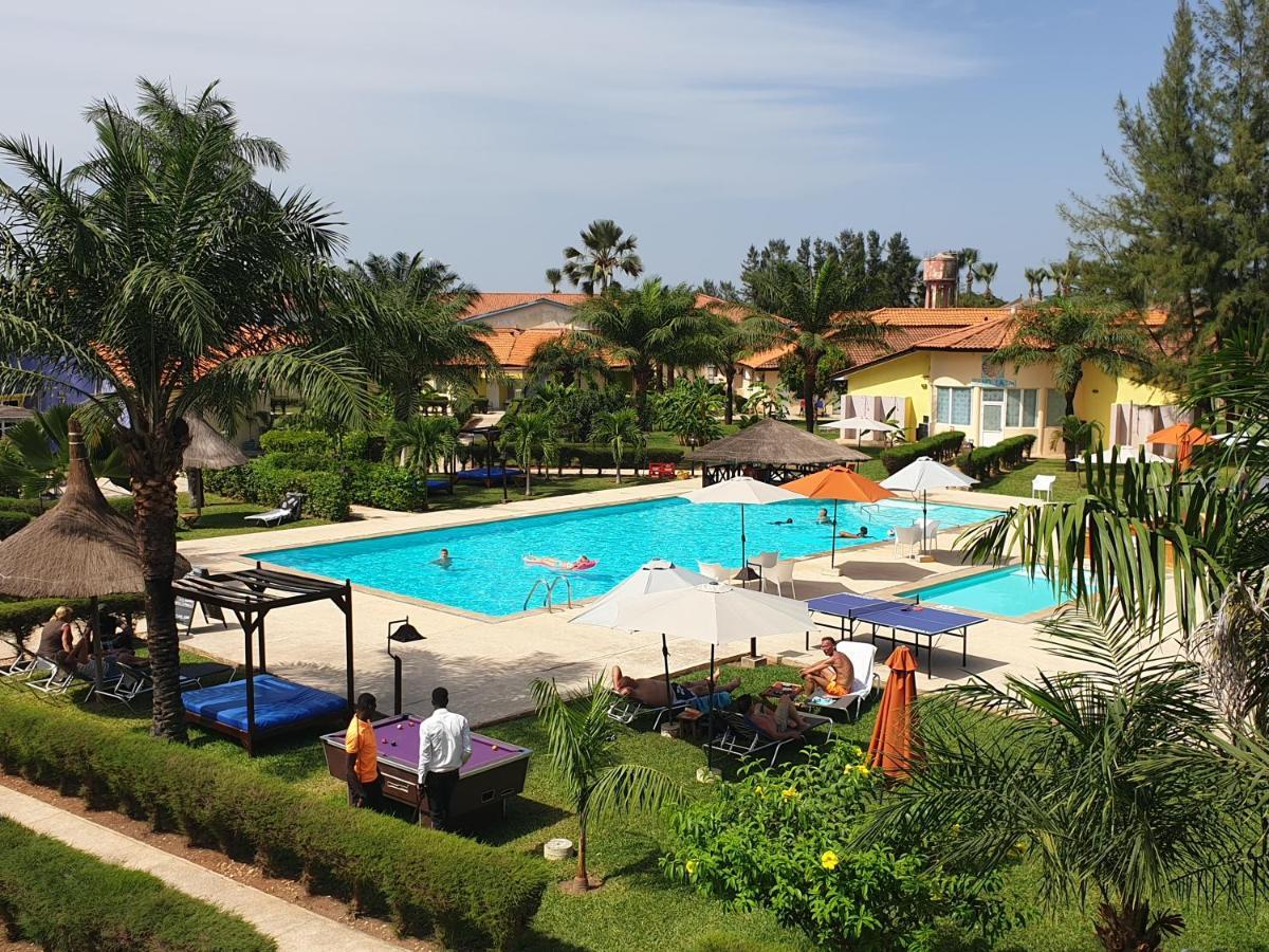 Djeliba Resort セレクンダ エクステリア 写真