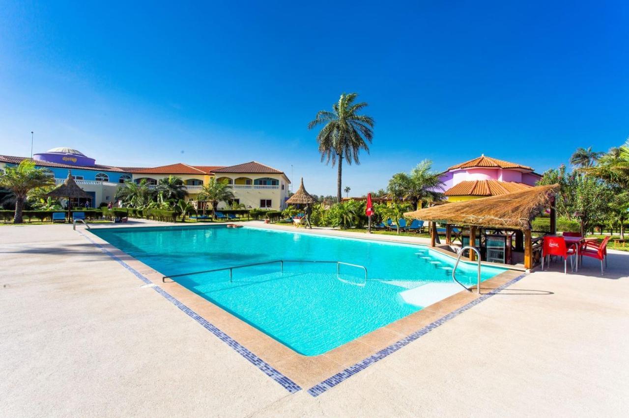 Djeliba Resort セレクンダ エクステリア 写真