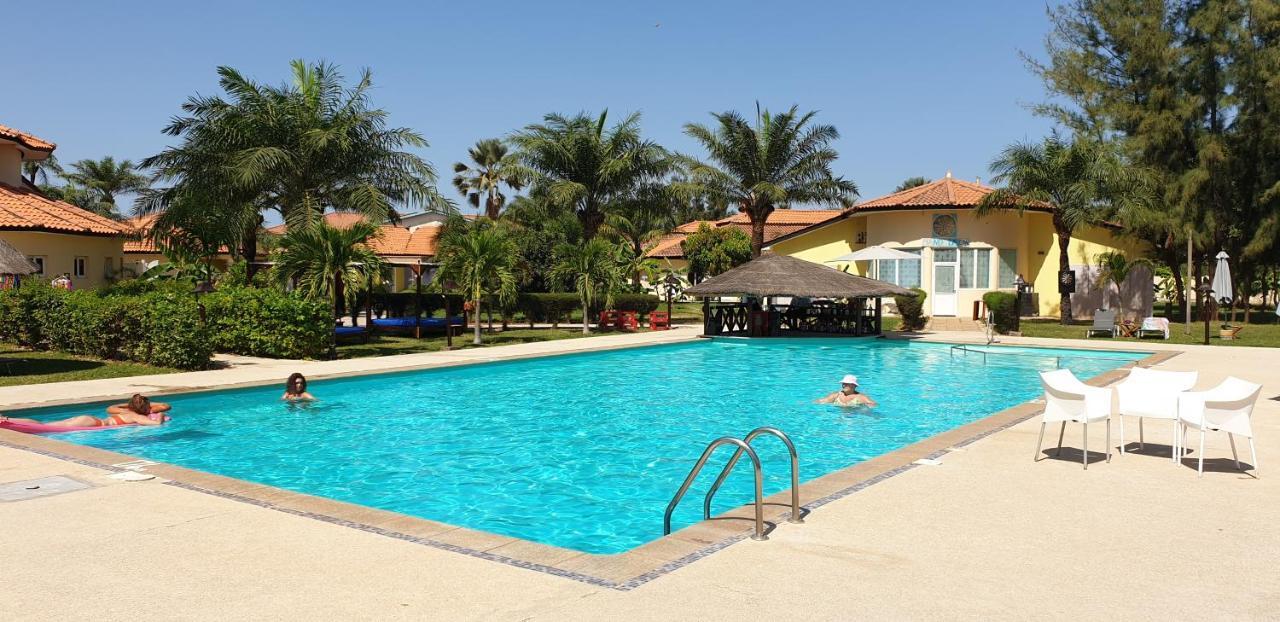 Djeliba Resort セレクンダ エクステリア 写真