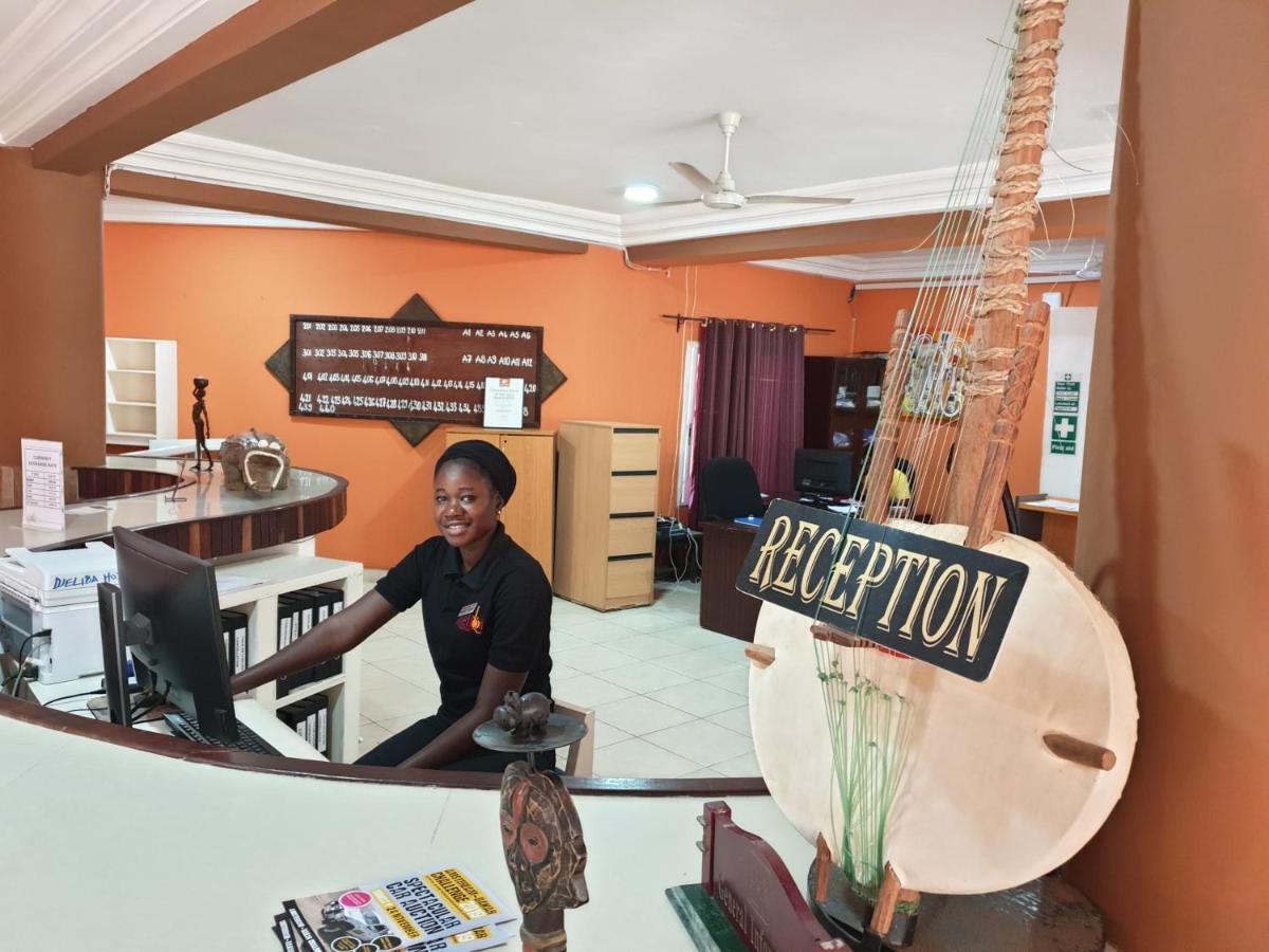 Djeliba Resort セレクンダ エクステリア 写真