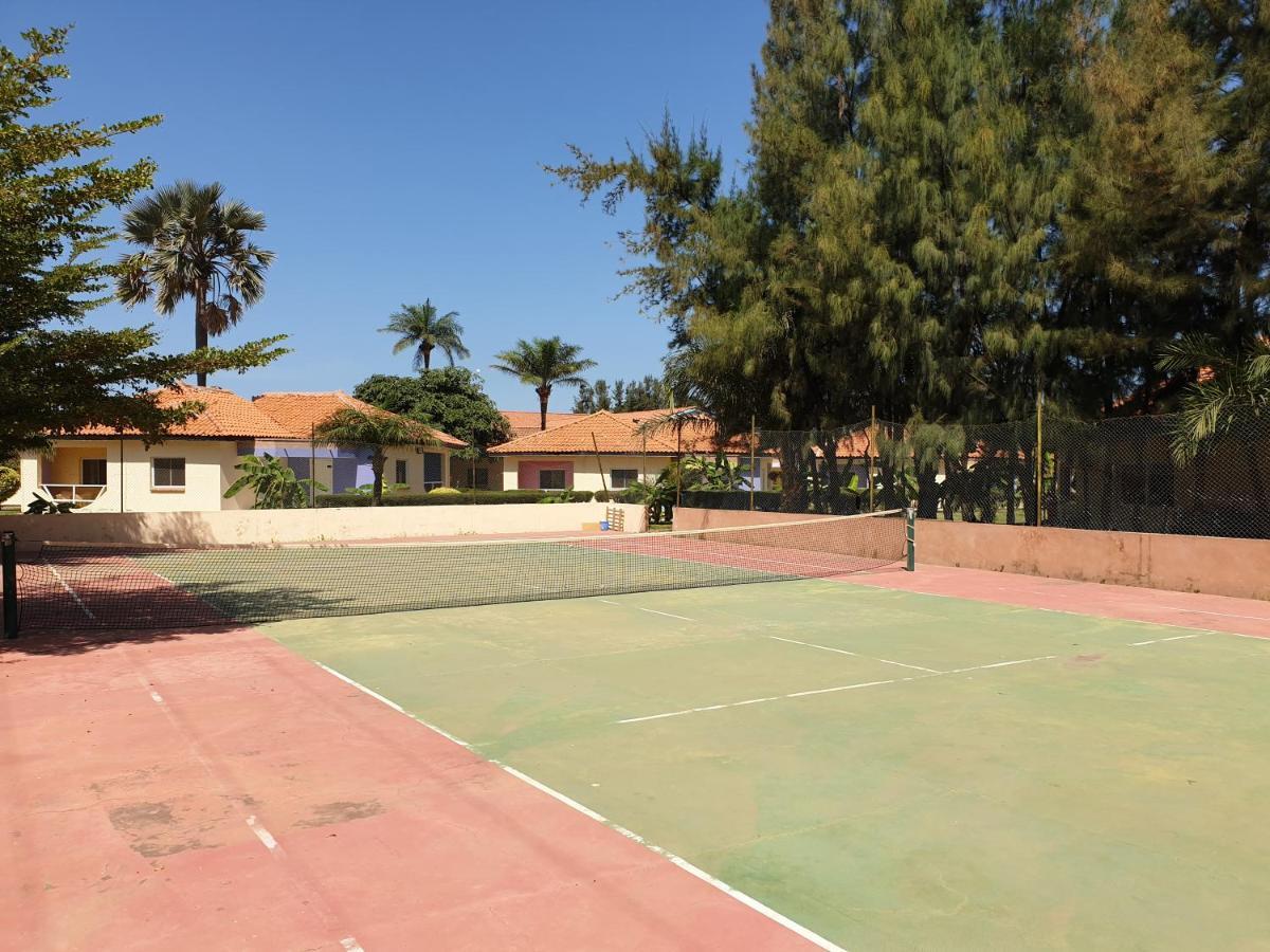 Djeliba Resort セレクンダ エクステリア 写真