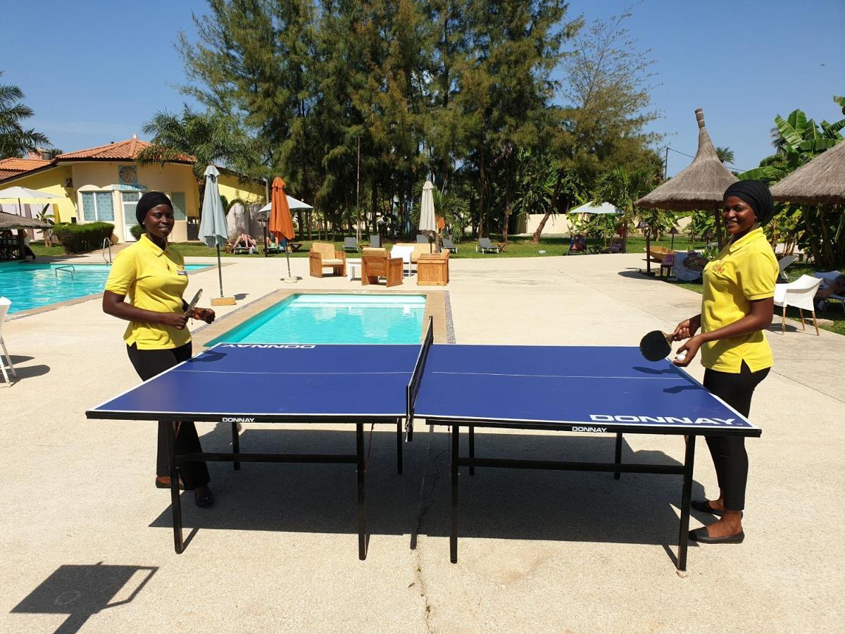 Djeliba Resort セレクンダ エクステリア 写真