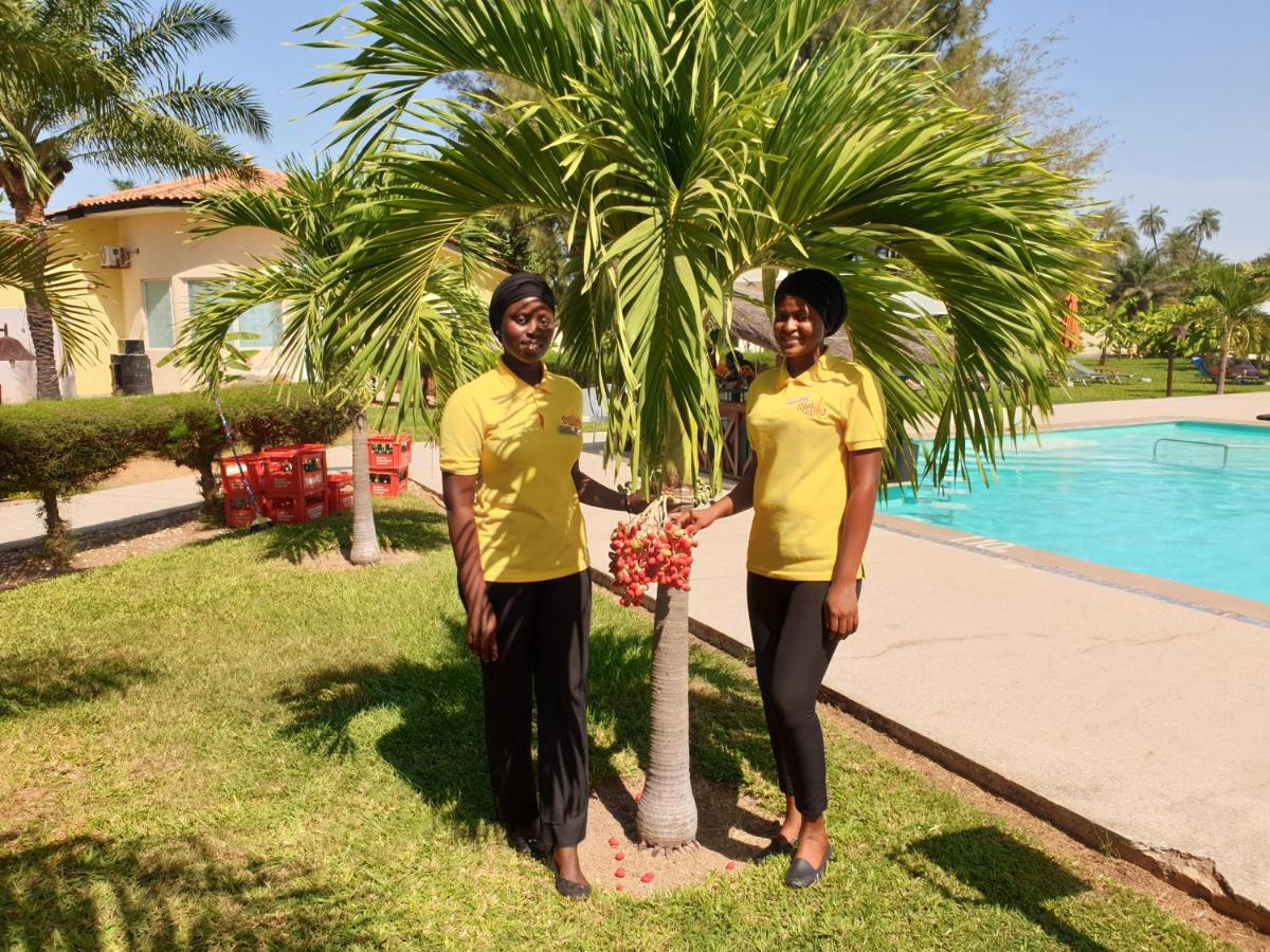 Djeliba Resort セレクンダ エクステリア 写真
