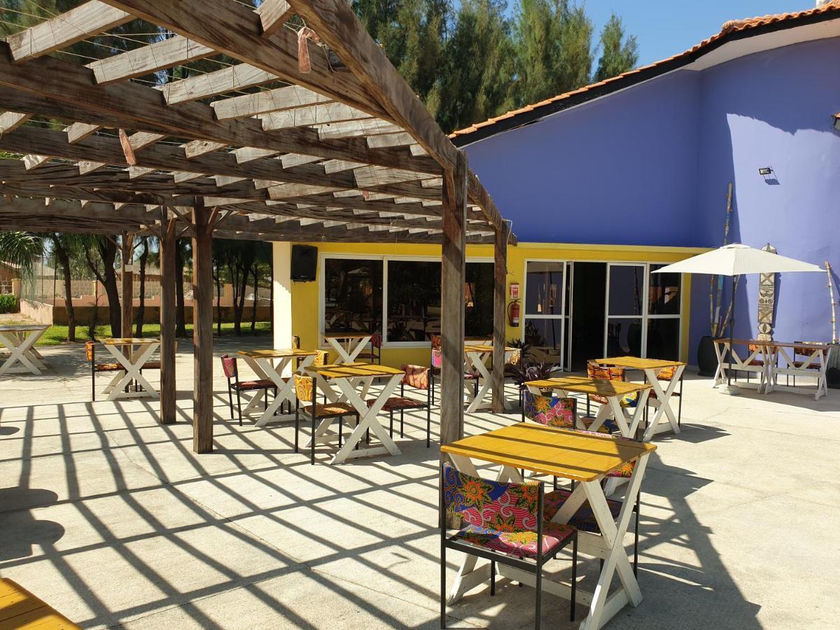 Djeliba Resort セレクンダ エクステリア 写真