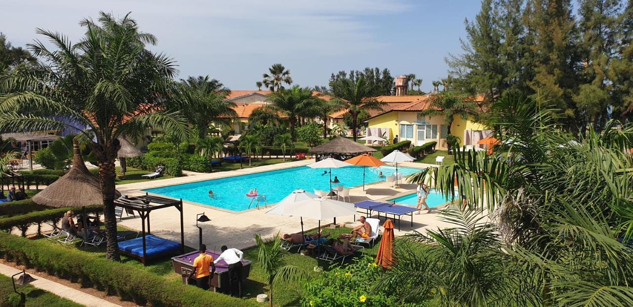 Djeliba Resort セレクンダ エクステリア 写真