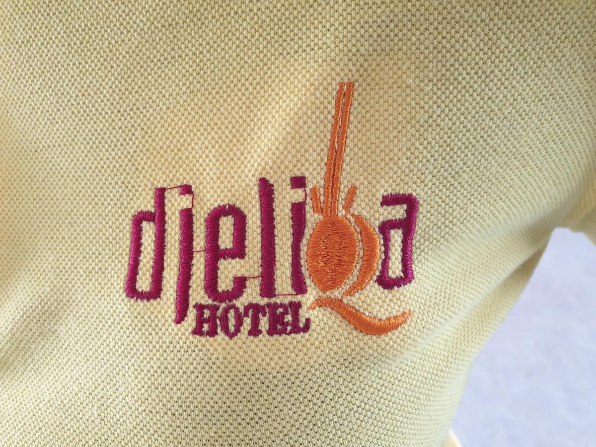 Djeliba Resort セレクンダ エクステリア 写真