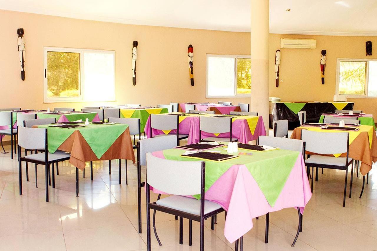 Djeliba Resort セレクンダ エクステリア 写真