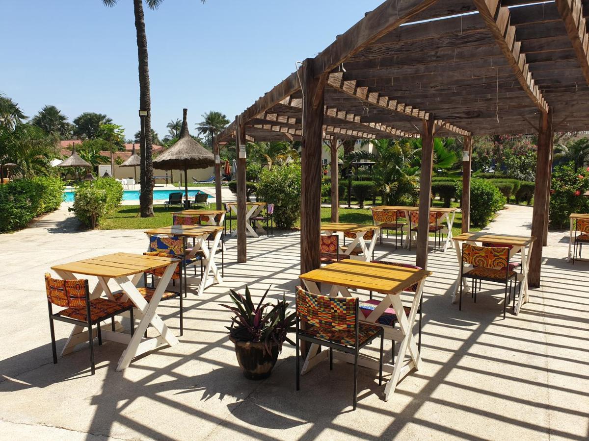 Djeliba Resort セレクンダ エクステリア 写真