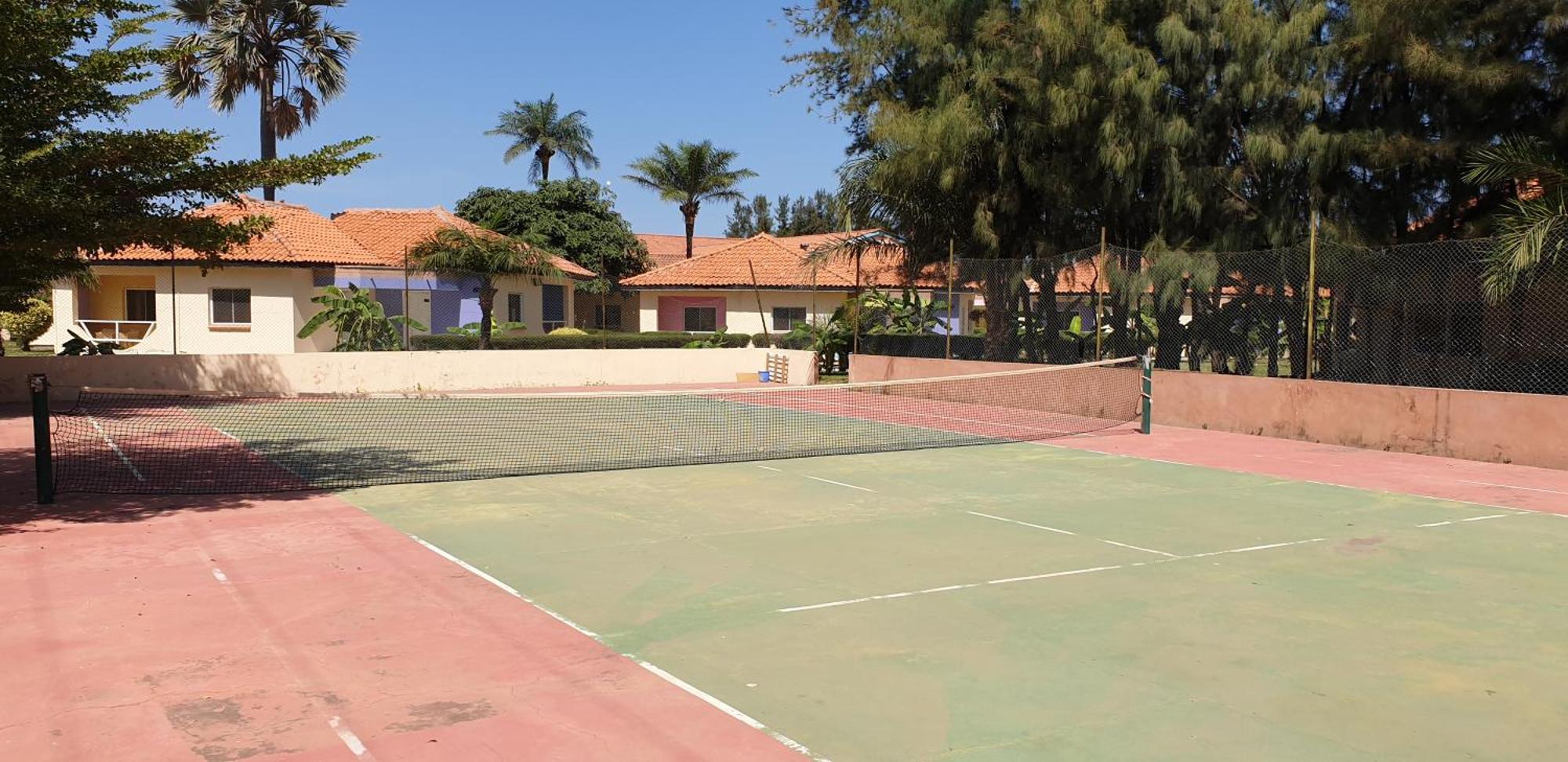 Djeliba Resort セレクンダ エクステリア 写真