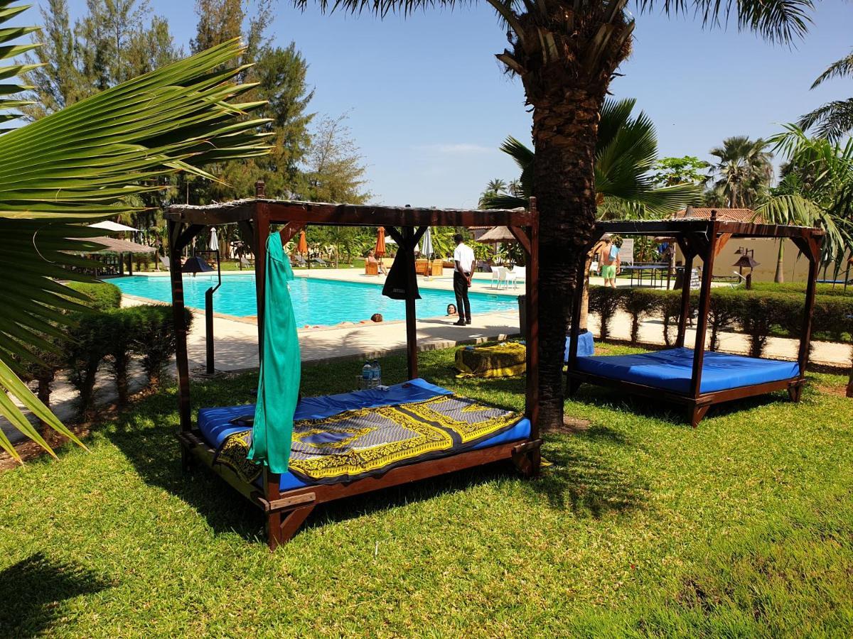 Djeliba Resort セレクンダ エクステリア 写真