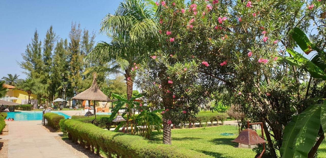 Djeliba Resort セレクンダ エクステリア 写真