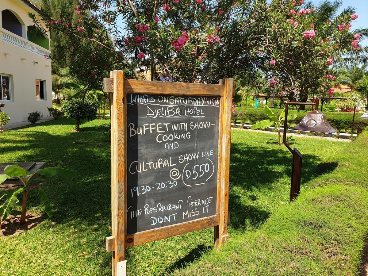 Djeliba Resort セレクンダ エクステリア 写真